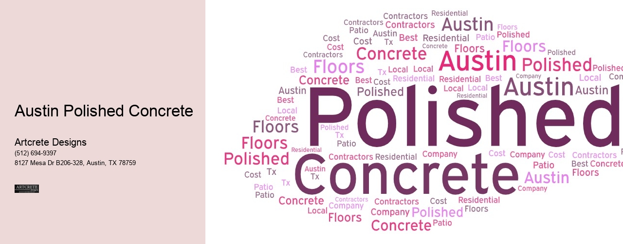 Austin Polished Concrete 
