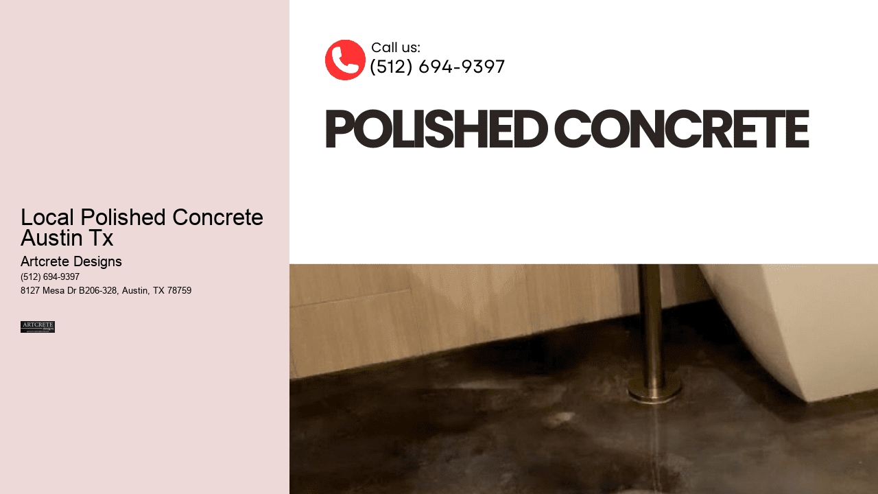 Local Polished Concrete Austin Tx 