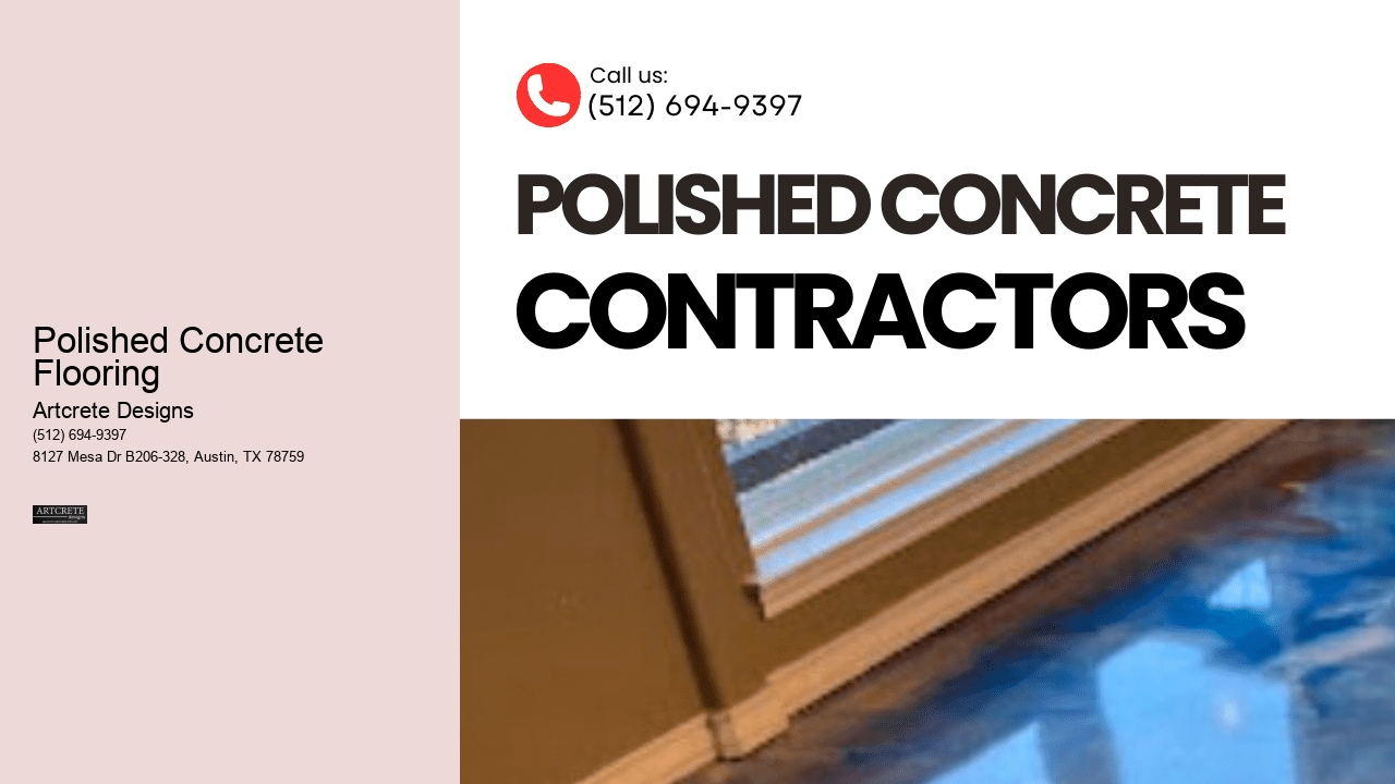 Polished Concrete Flooring 