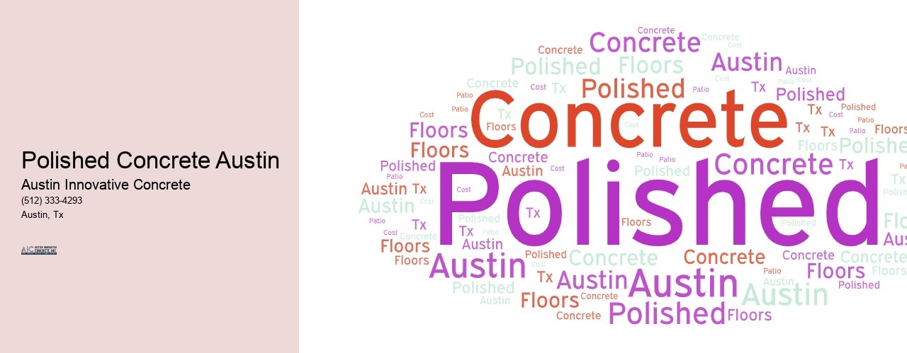 Polished Concrete Austin