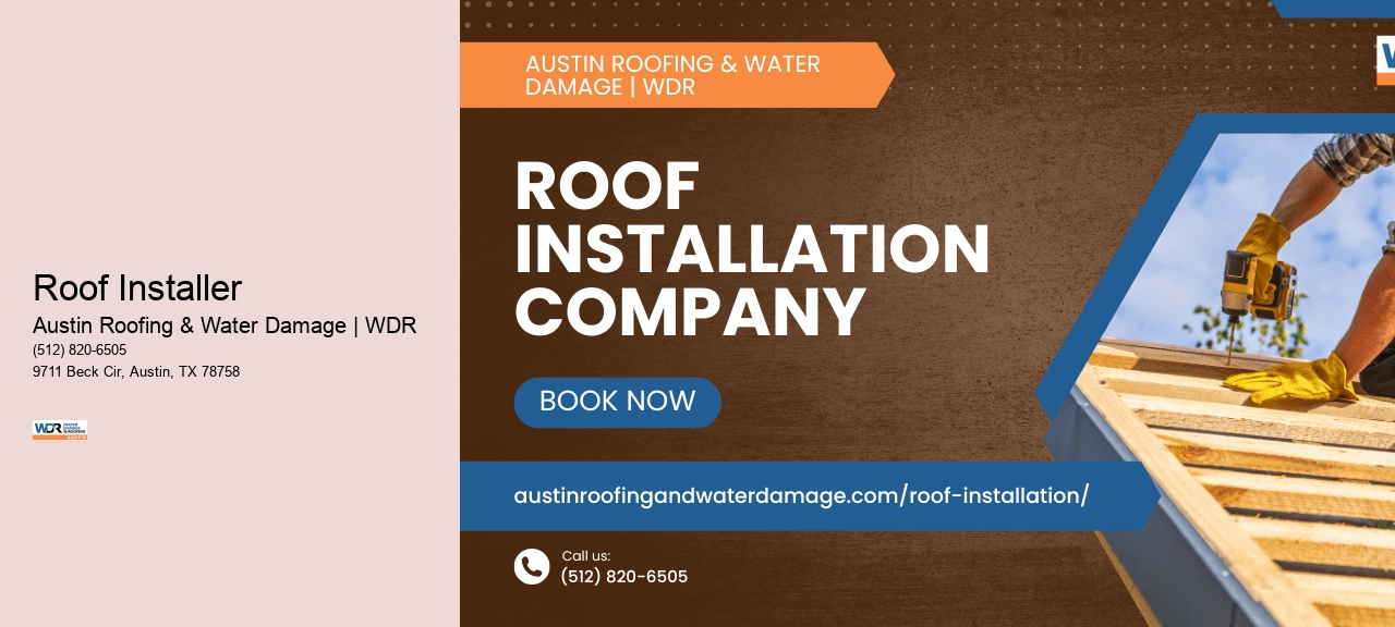 Roof Installer