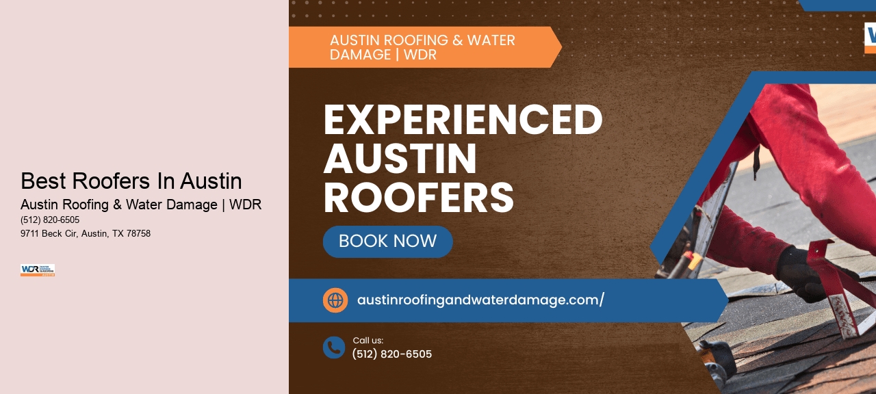 Best Roofers In Austin