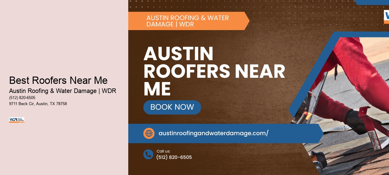 Best Roofers Near Me