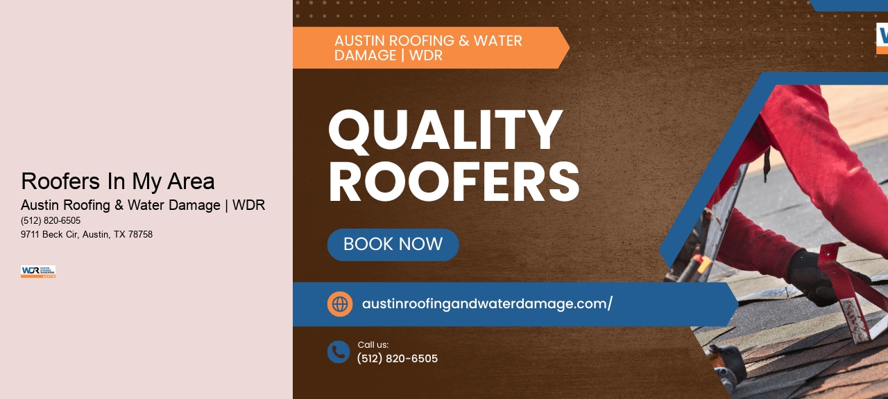 Roofers In My Area