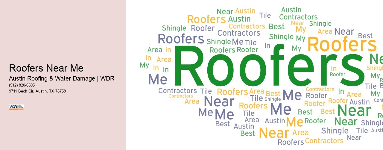 Roofers Near Me