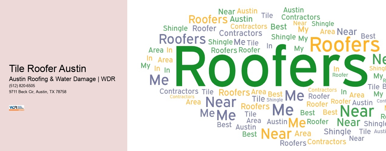 Tile Roofer Austin
