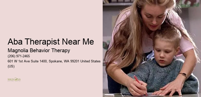 Aba Therapist Near Me