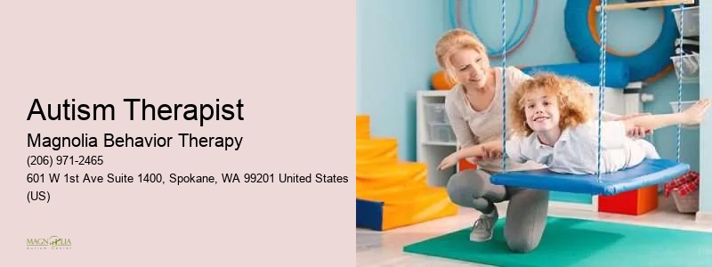 Autism Therapist