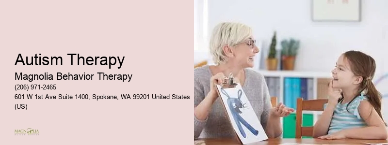 Autism Therapy