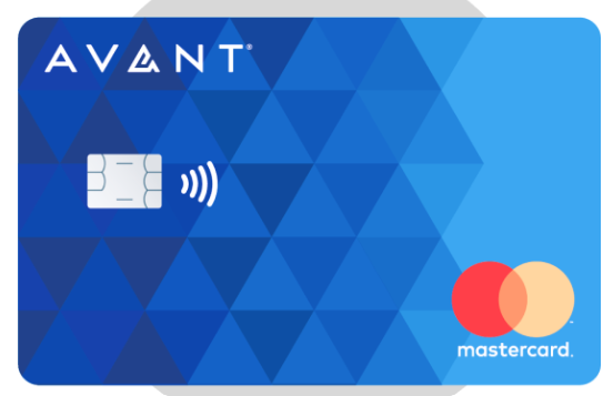 avant user login