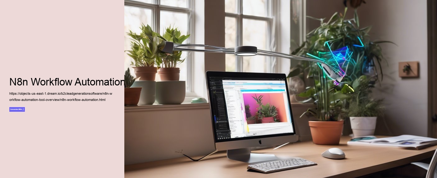 N8n Workflow Automation