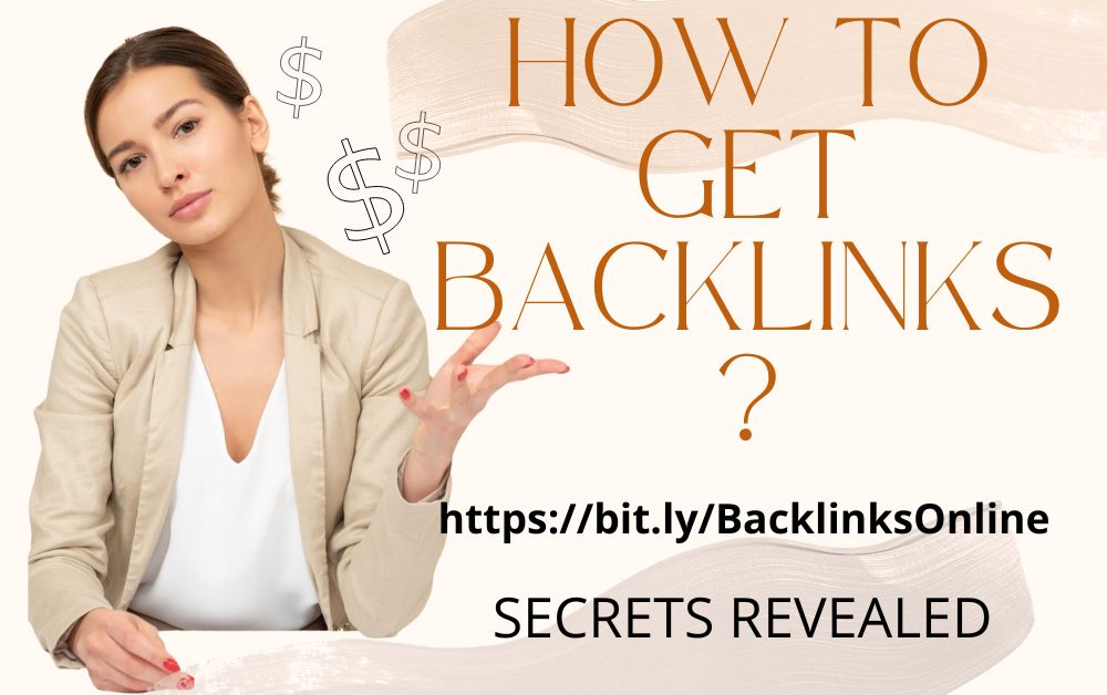 How do beginners get backlinks