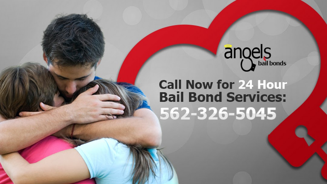 HOW DO I CONTACT A BAIL BONDSMAN AT ANGELS BAIL BOND?