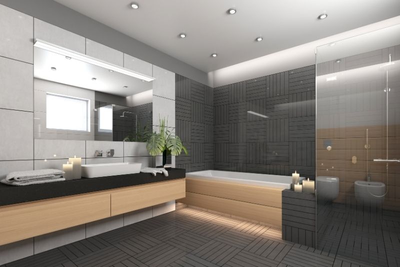 bathroom full remodel cost