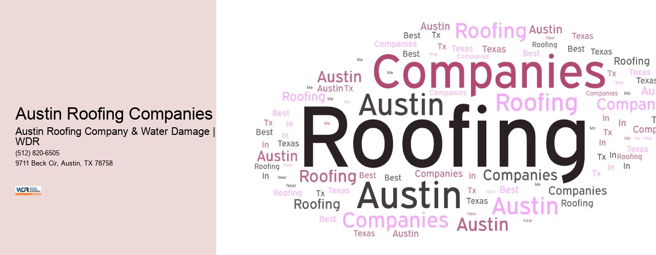 Austin Roofing Companies