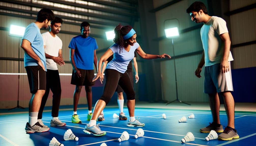 Why Select the absolute best Badminton Academy in Dubai?
