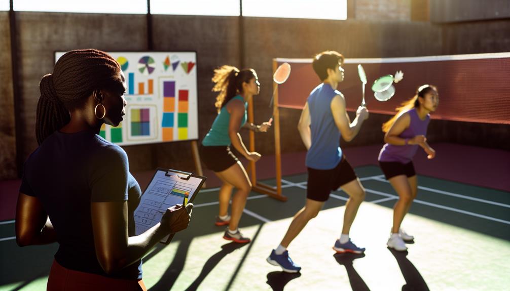 Why Select the very best Tennis Academy in Dubai?