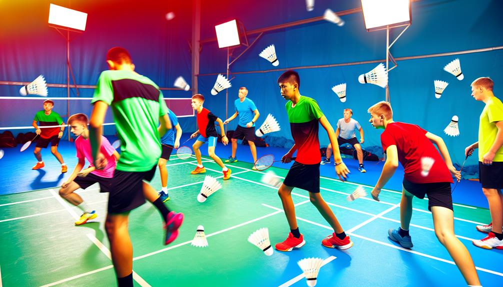 Why Choose the very best Badminton Academy in Dubai?