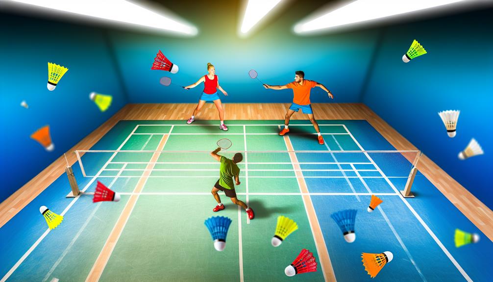 Unlock Your Possible with Dubai’s Leading Badminton Academies
