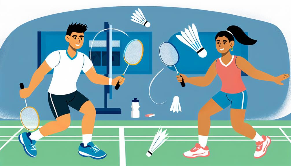 Open up Your Prospective with Dubai’s Leading Badminton Academies