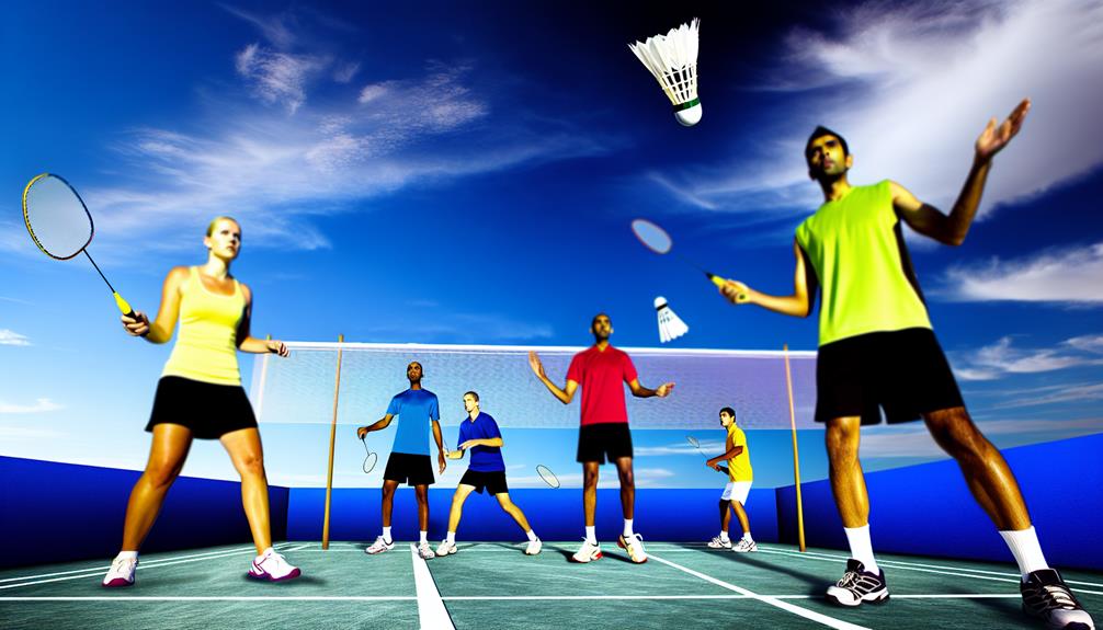 What Makes a Badminton Academy the best in Dubai?