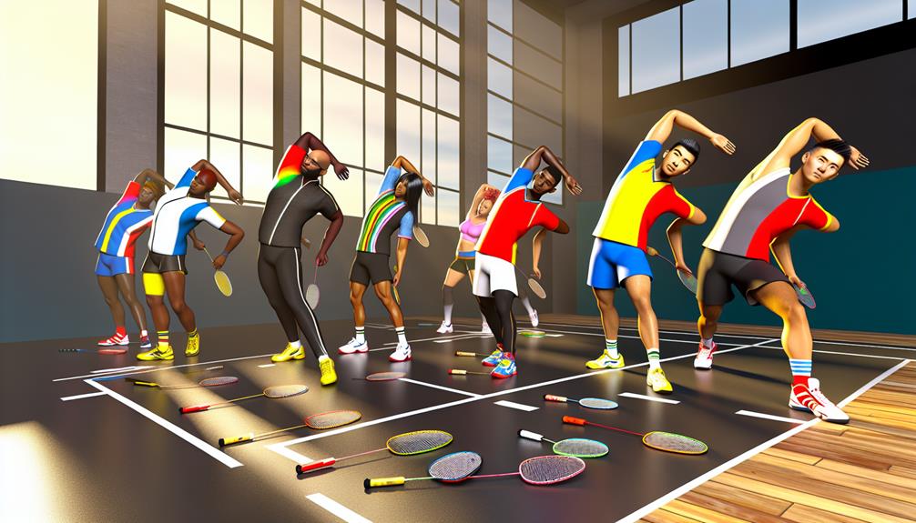 What Makes a Badminton Academy the most efficient in Dubai?