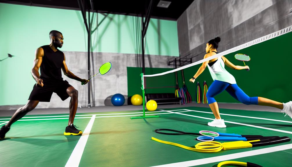What Makes a Badminton Academy the most effective in Dubai?