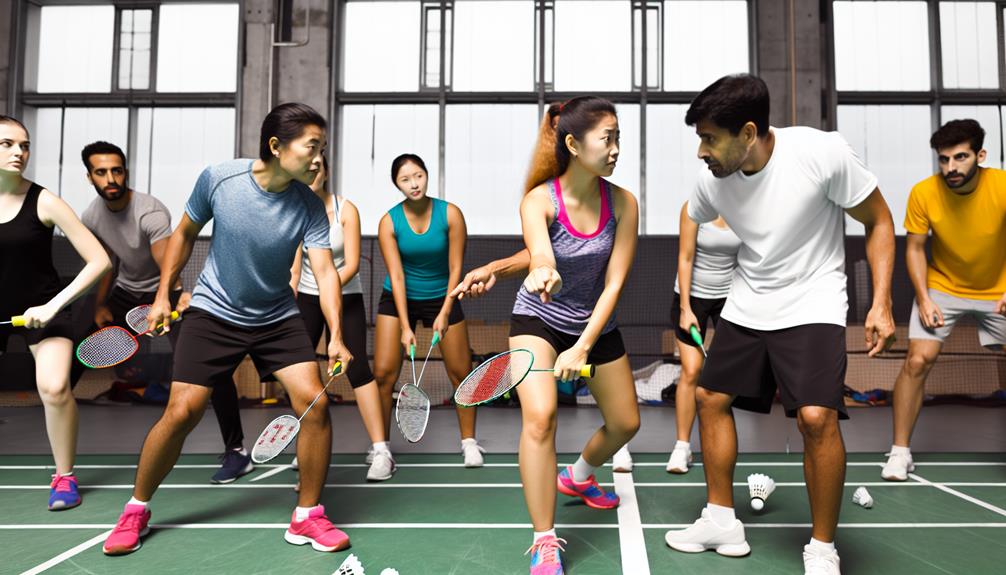 How to Locate the Perfect Badminton Academy in Dubai for Your Needs