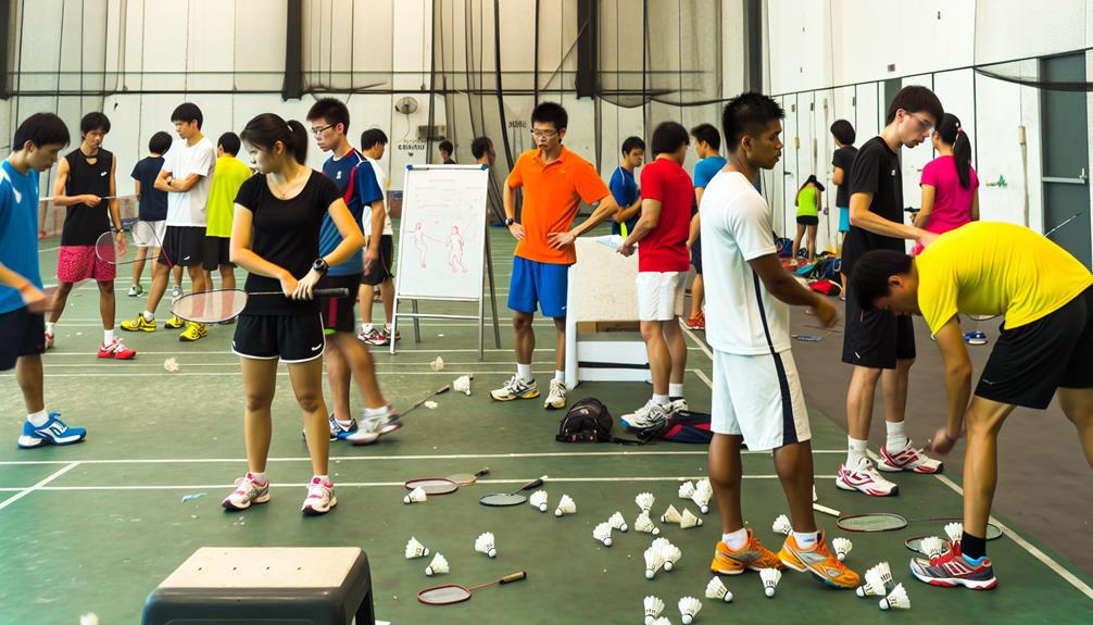 Just how to Discover the Perfect Badminton Academy in Dubai for Your Needs