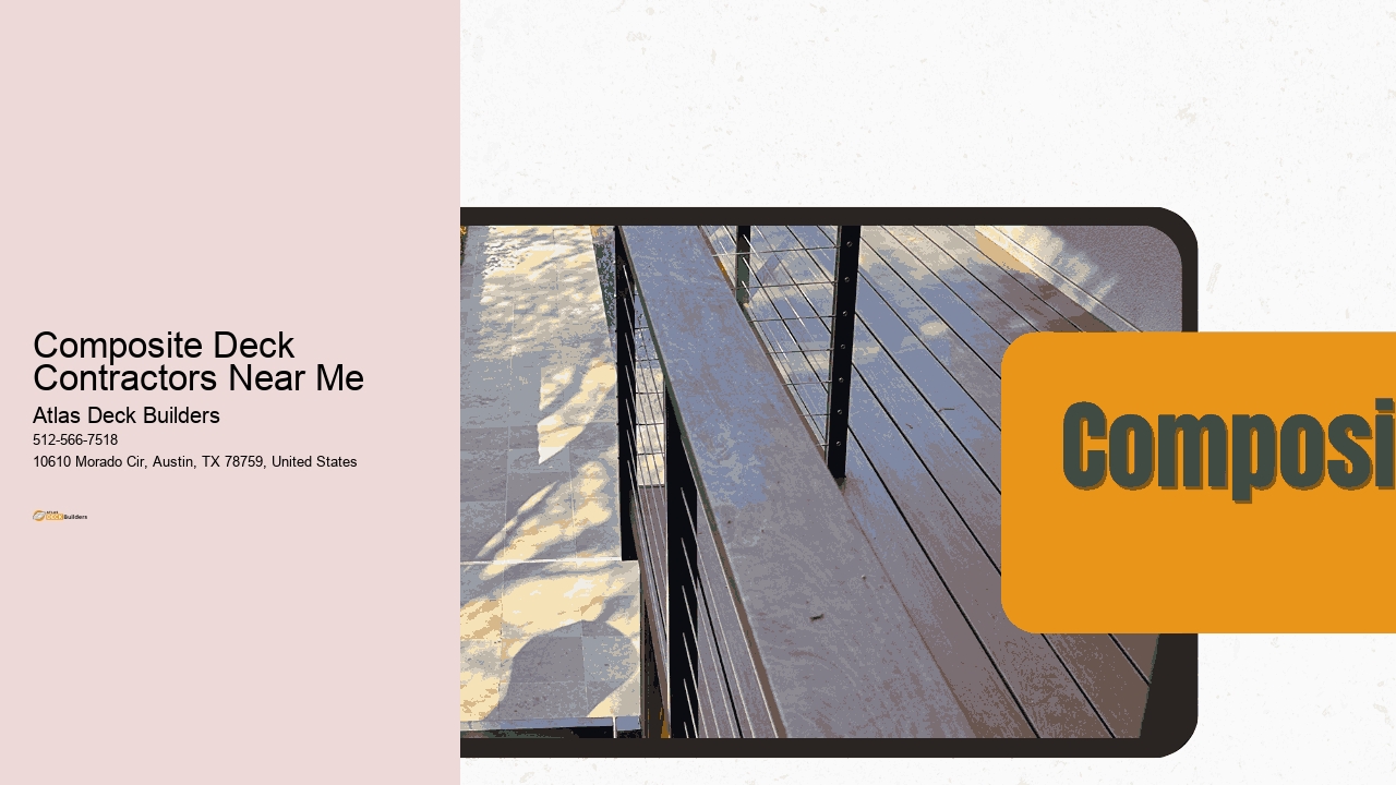 Composite Deck Contractors Near Me  