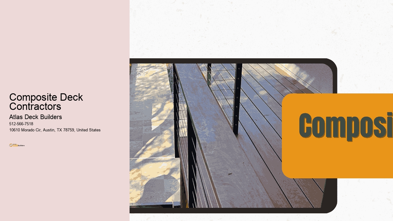 Composite Deck Contractors