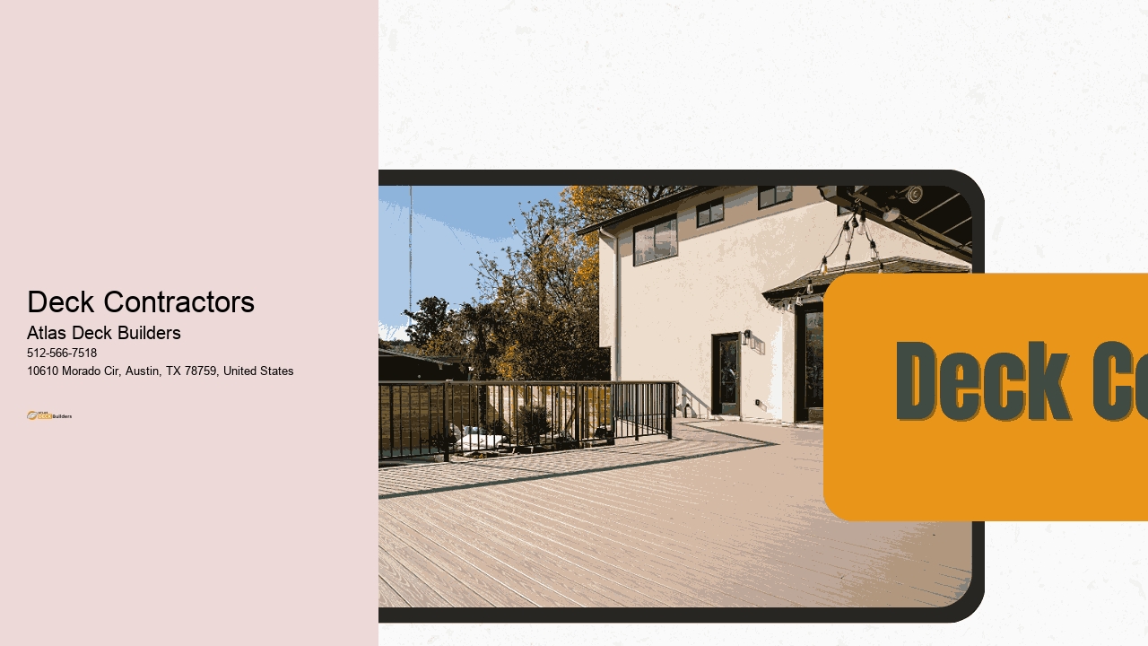 Deck Contractors
