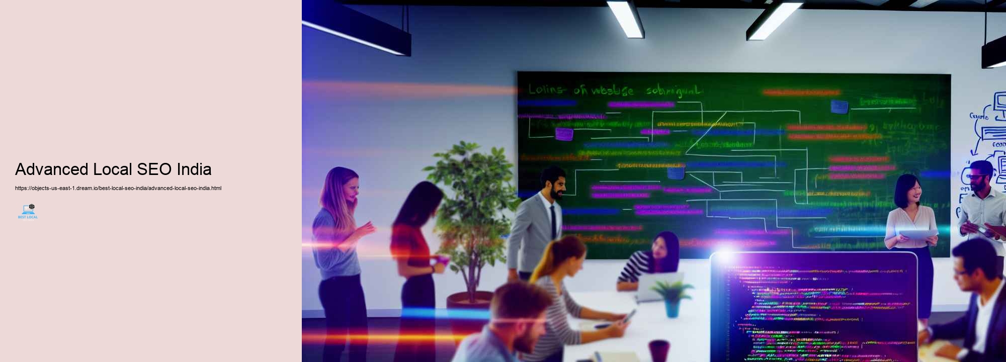 Secret Benefits of Working together With the most effective Regional SEO Professionals in India