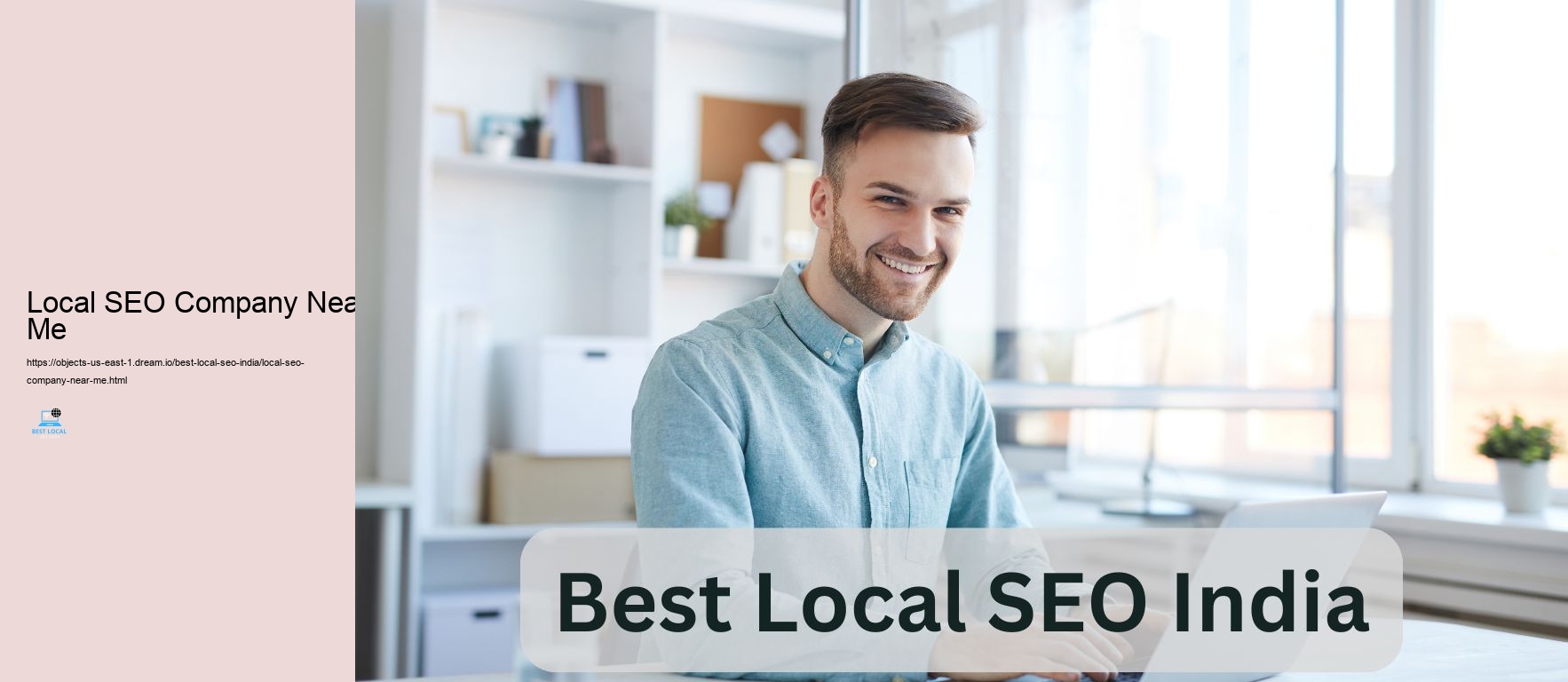 Local SEO Company Near Me