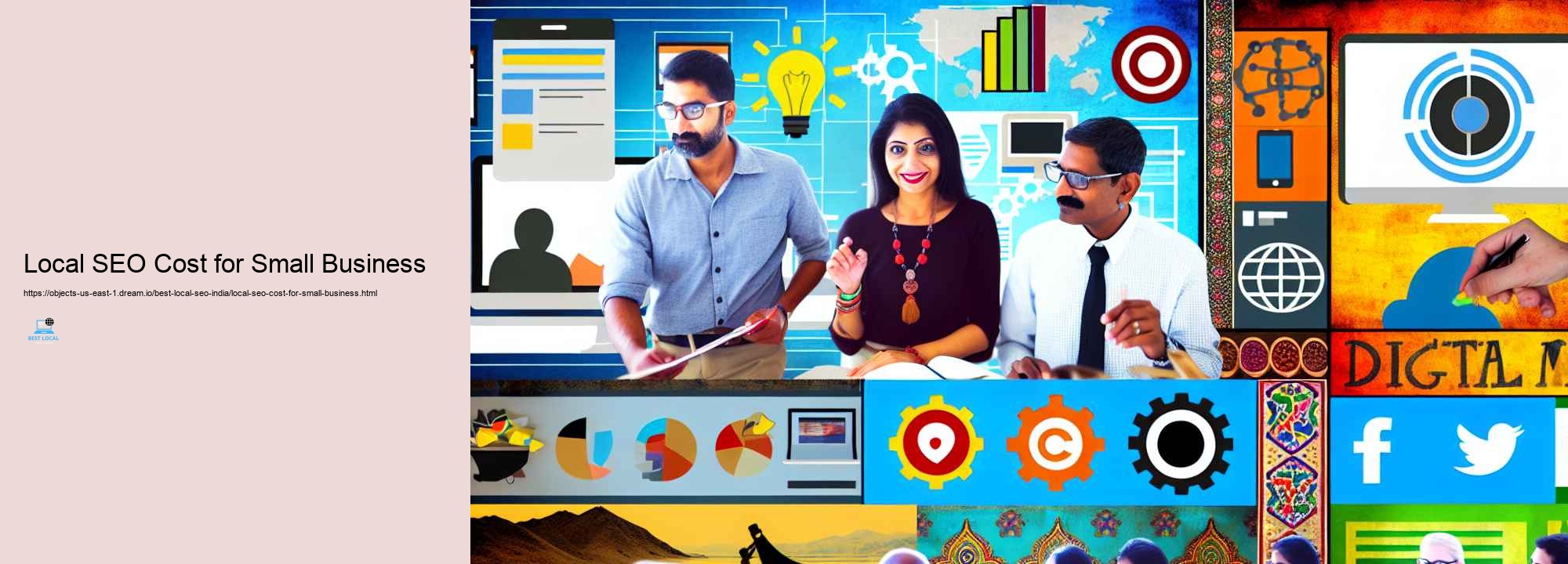 Secret Advantages of Teaming up With the best Neighborhood Search Engine Optimization Specialists in India