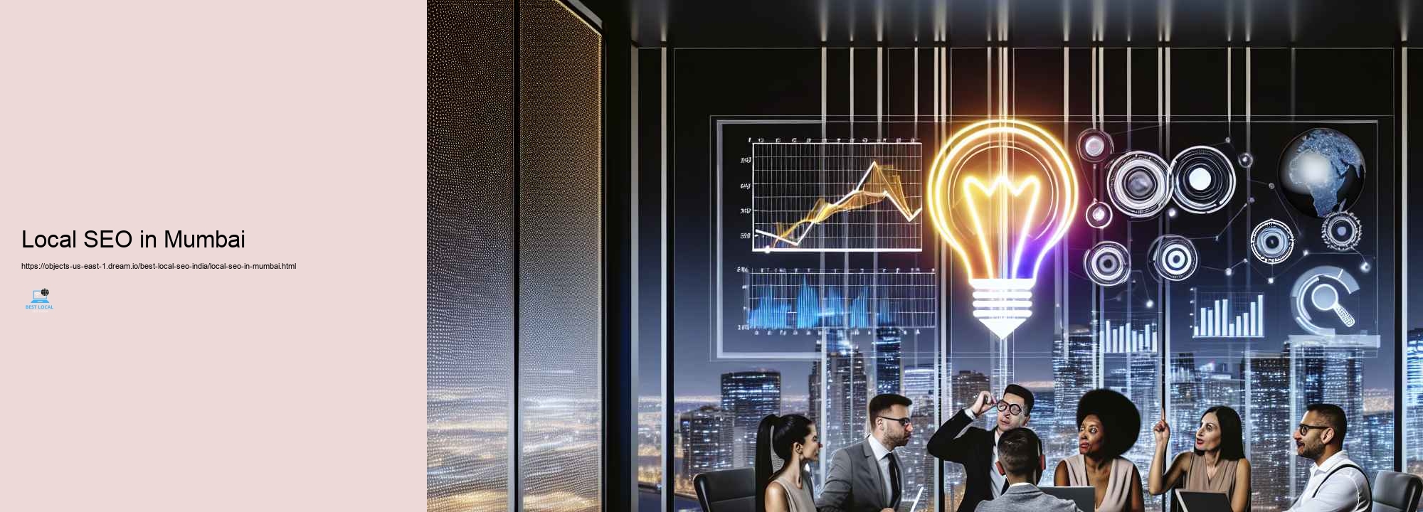 Technique Advantages of Working with the very best Regional SEO Experts in India