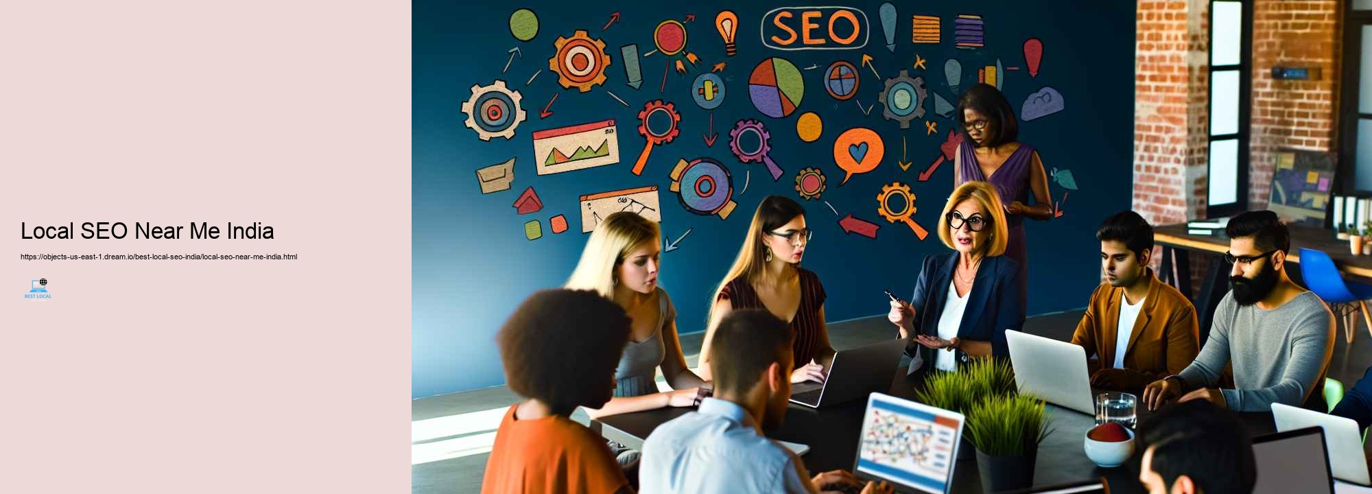 Specifically How one of the most effective Local Seo Carriers Drive Growth for Indian Companies