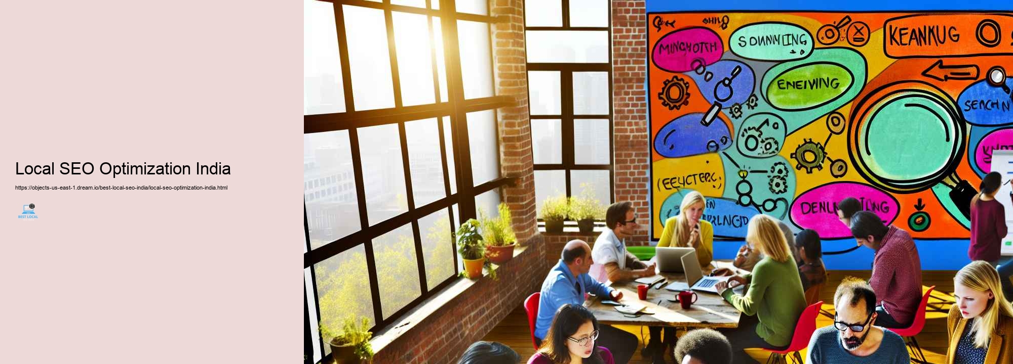 Trick Benefits of Collaborating with the Best Area SEO Professionals in India