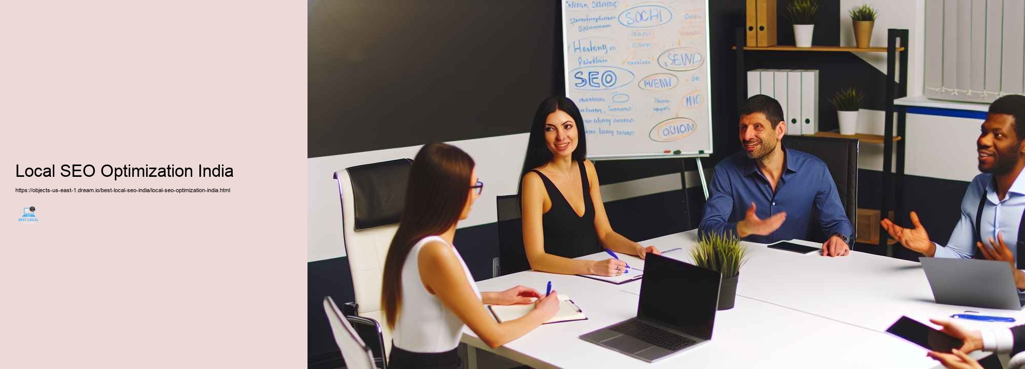 Exactly Exactly how one of the most efficient Regional Search Engine Optimization Solutions Drive Growth for Indian Business