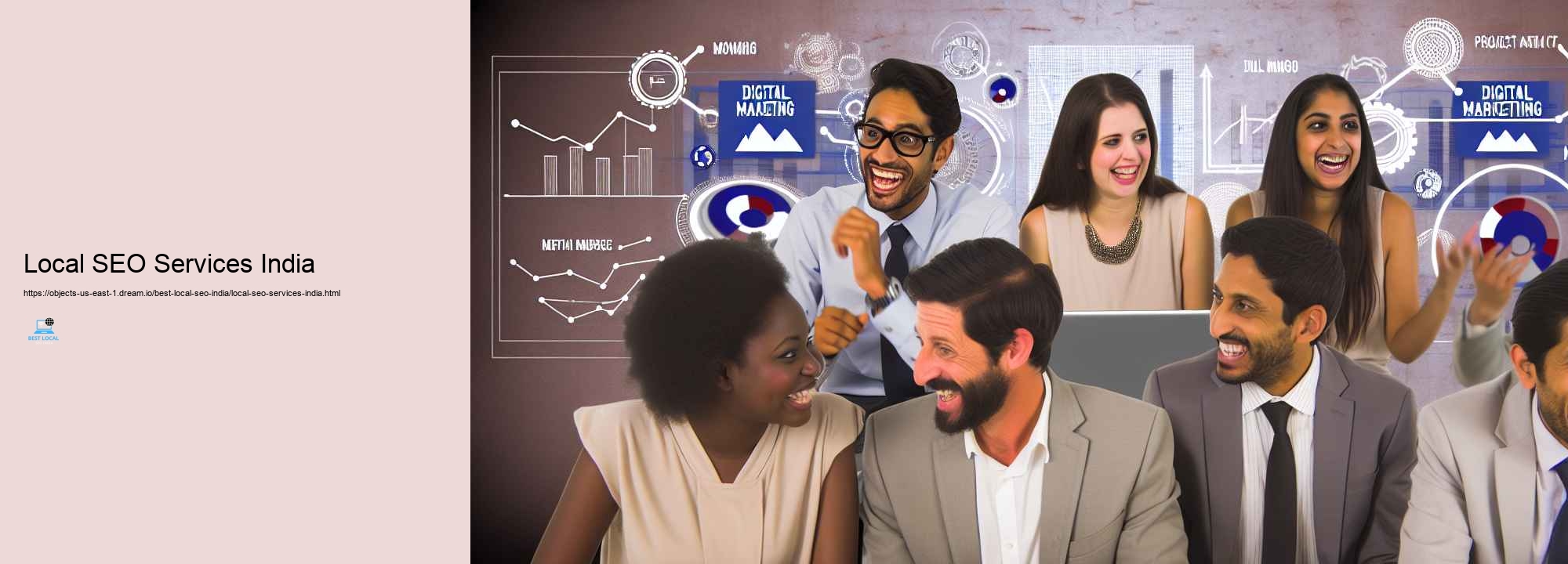 How the very best Neighborhood Seo Solutions Drive Development for Indian Organizations