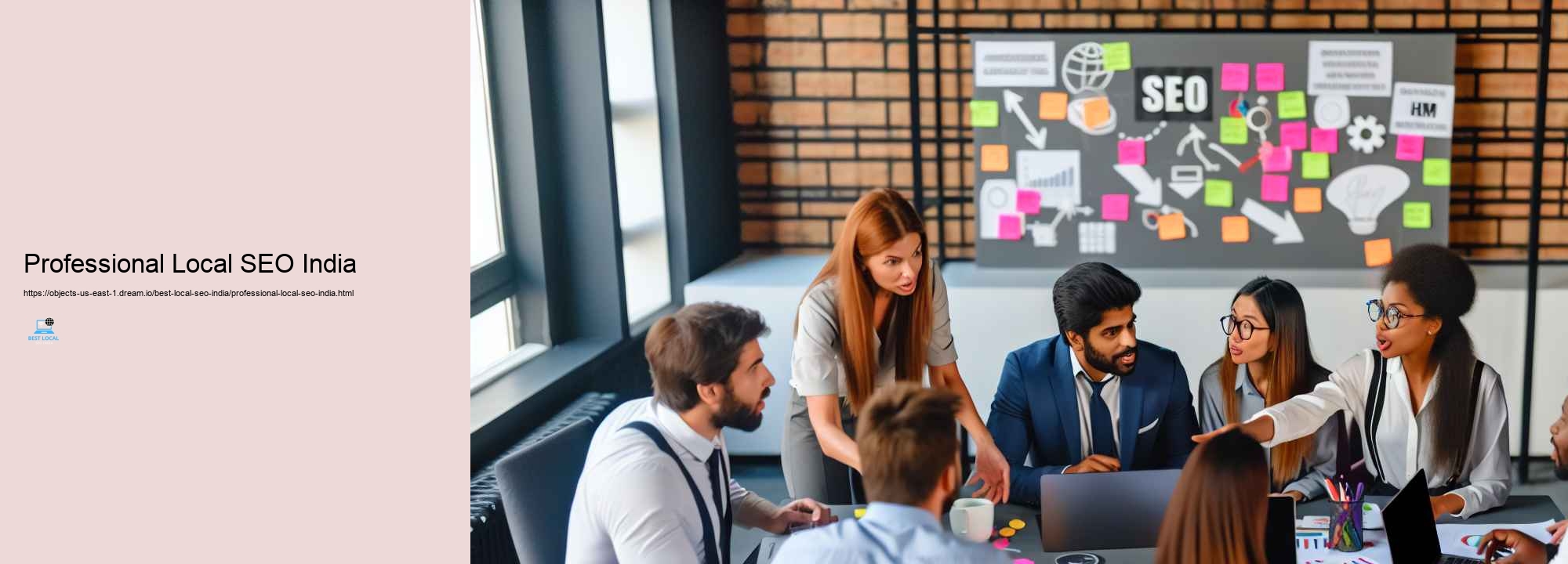 Just Exactly how the greatest Local SEO Services Drive Advancement for Indian Organizations