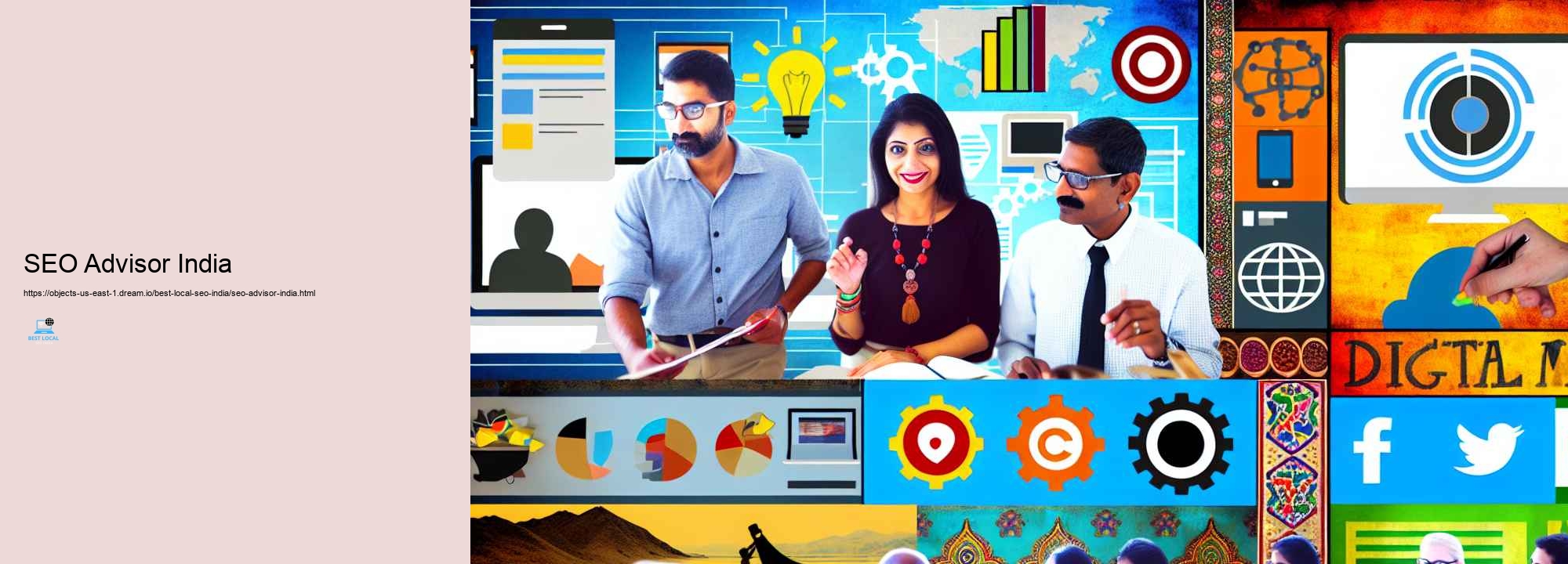 Secret Advantages of Working with the most effective Neighborhood Search Engine Optimization Professionals in India