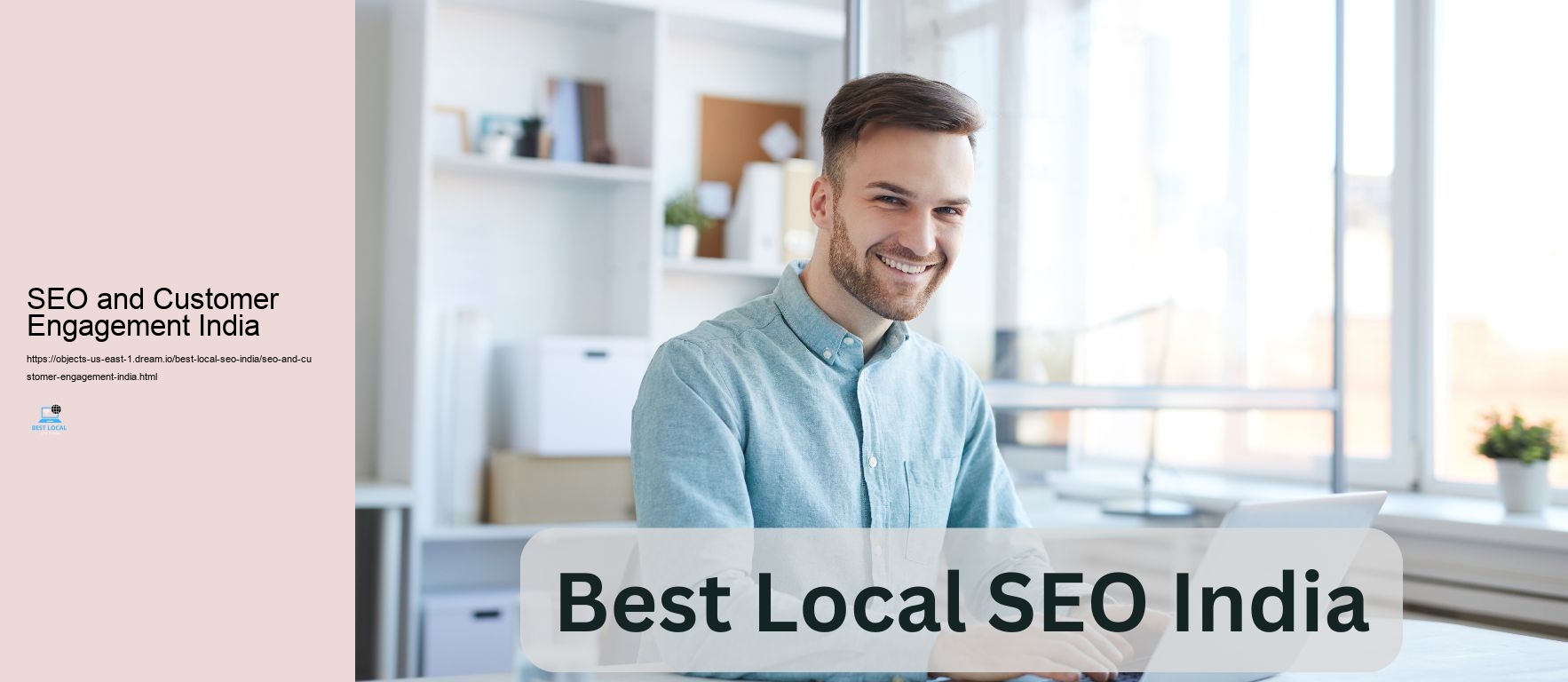 SEO and Customer Engagement India