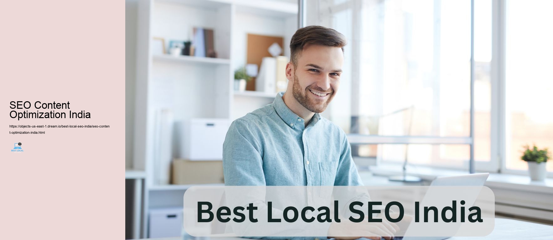 SEO Content Optimization India