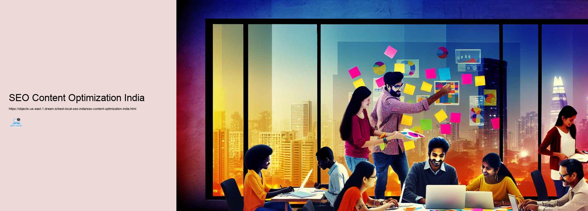 Ideal Practices for Neighborhood Search Engine Optimization Success in the Indian Market