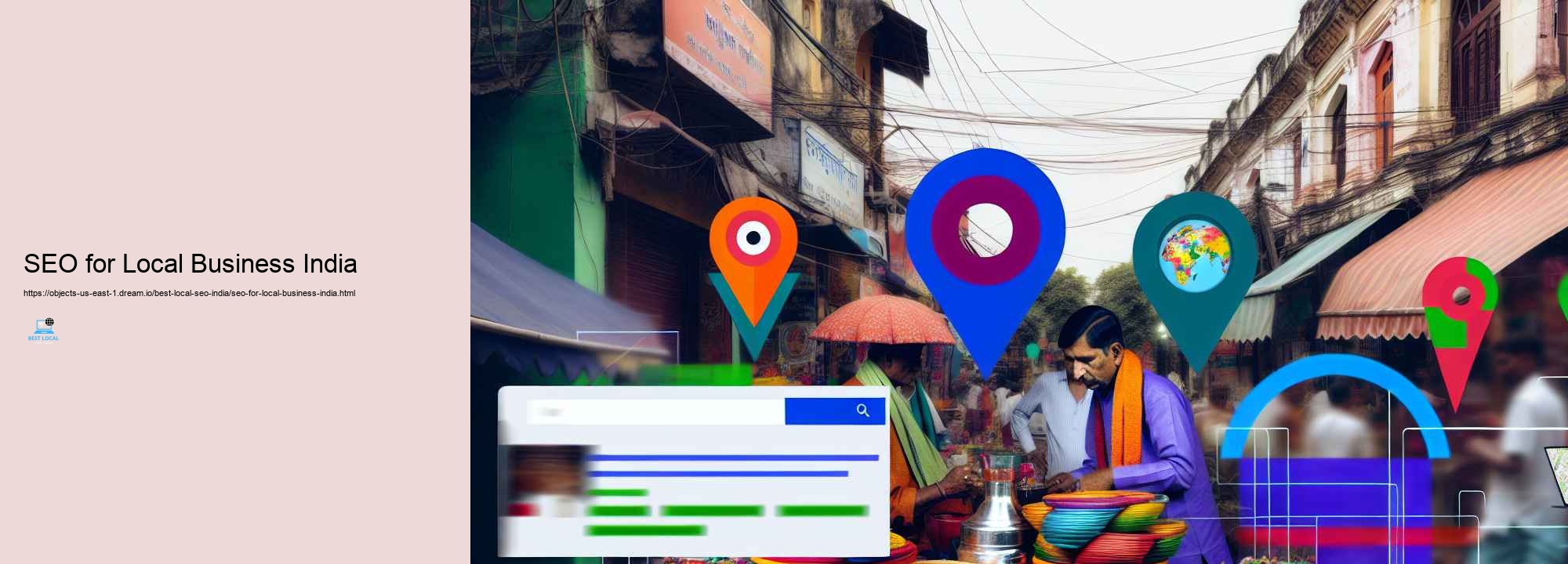 Method Benefits of Dealing With the very best Neighborhood Seo Specialists in India