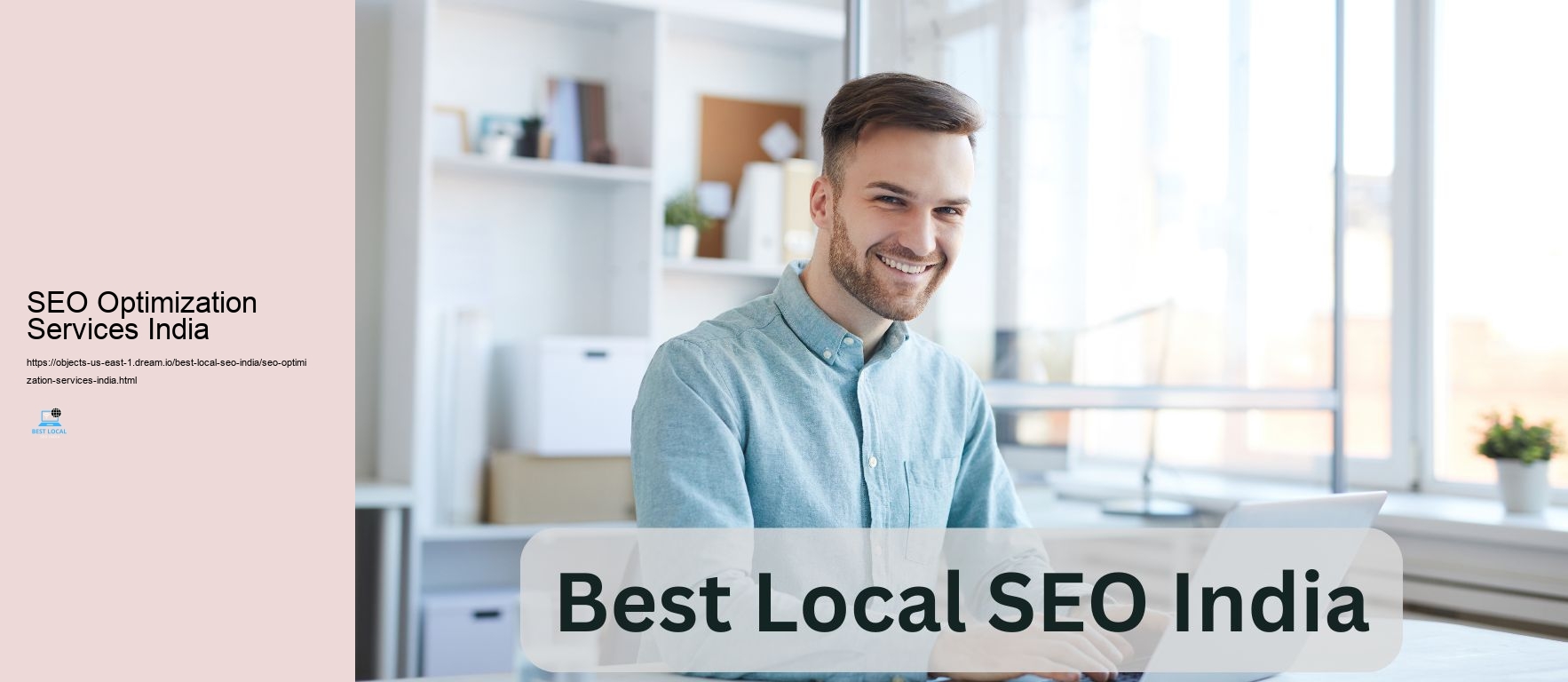 SEO Optimization Services India