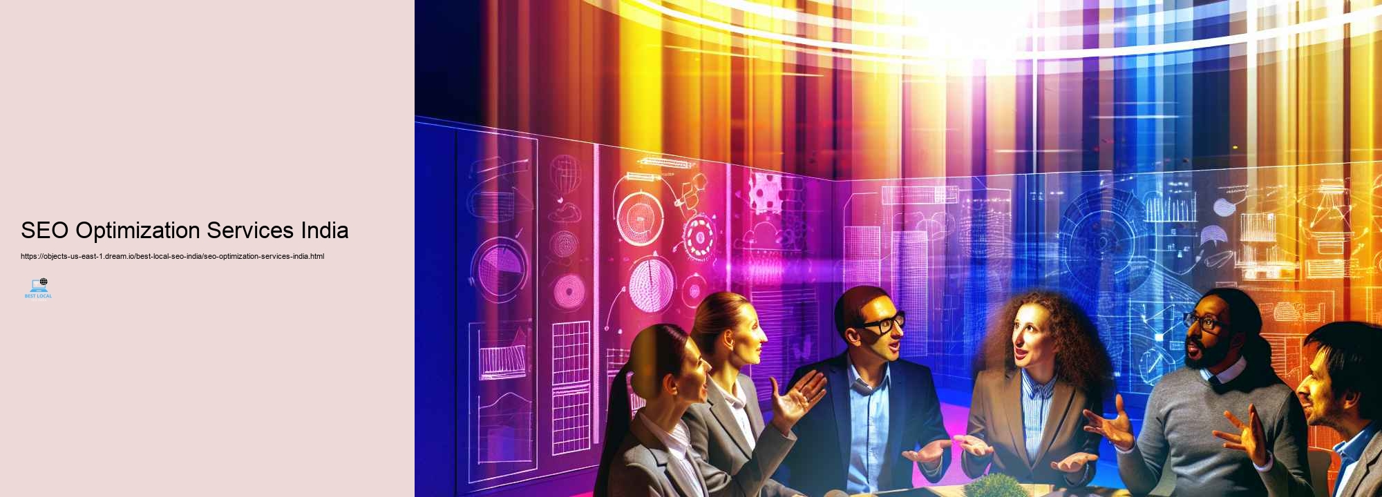 How to Pick the very best Local SEARCH ENGINE OPTIMIZATION Provider in India