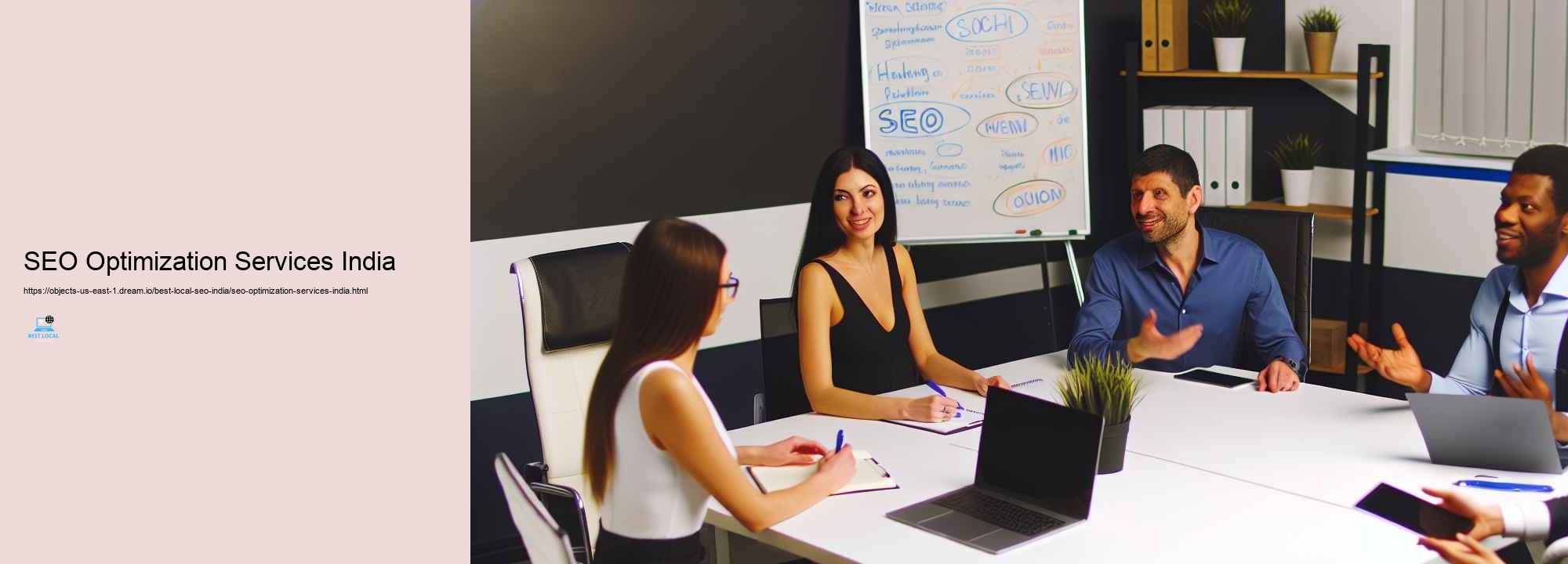 How the very best Local SEO Solutions Drive Growth for Indian Organizations