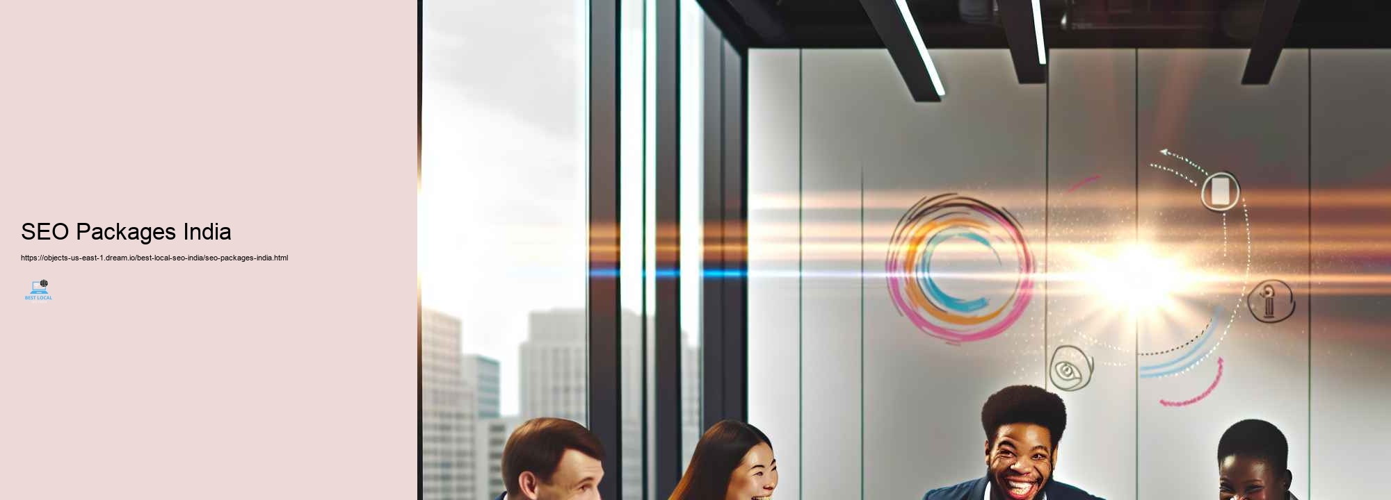 Simply exactly how to Pick the most effective Regional Seo Firm in India